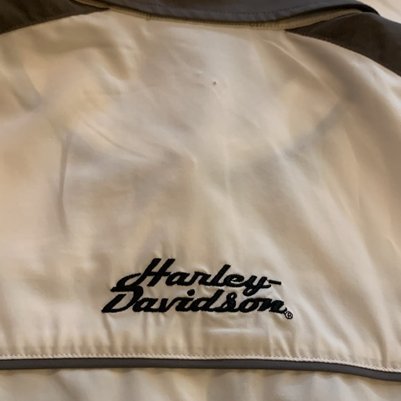 Genuine Harley-Davidson motorclothes long sleeve (Coolcore) shirt - Size XL. - Picture 5 of 8